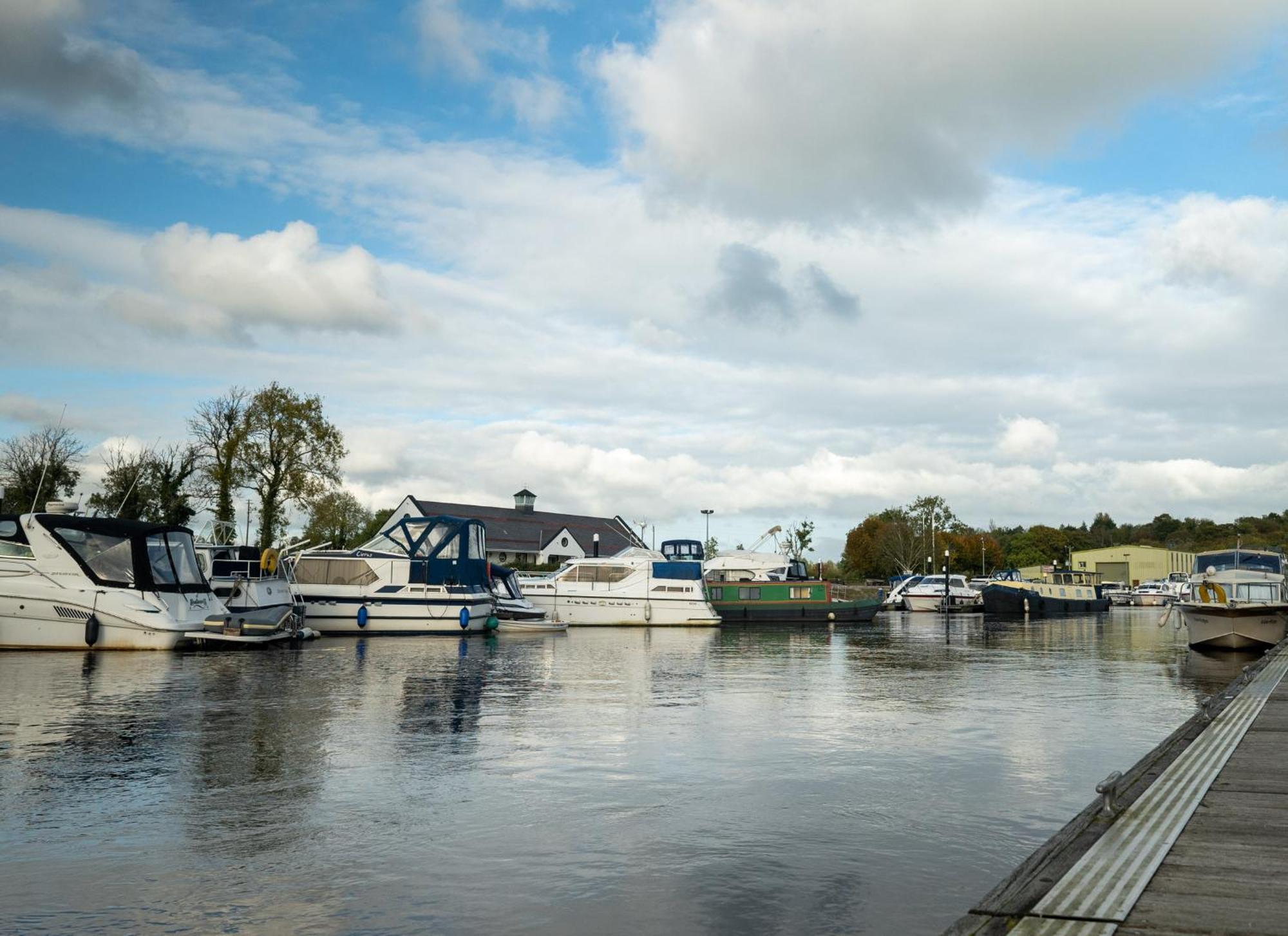 Riverrun Holiday Homes No 15 Belturbet Esterno foto