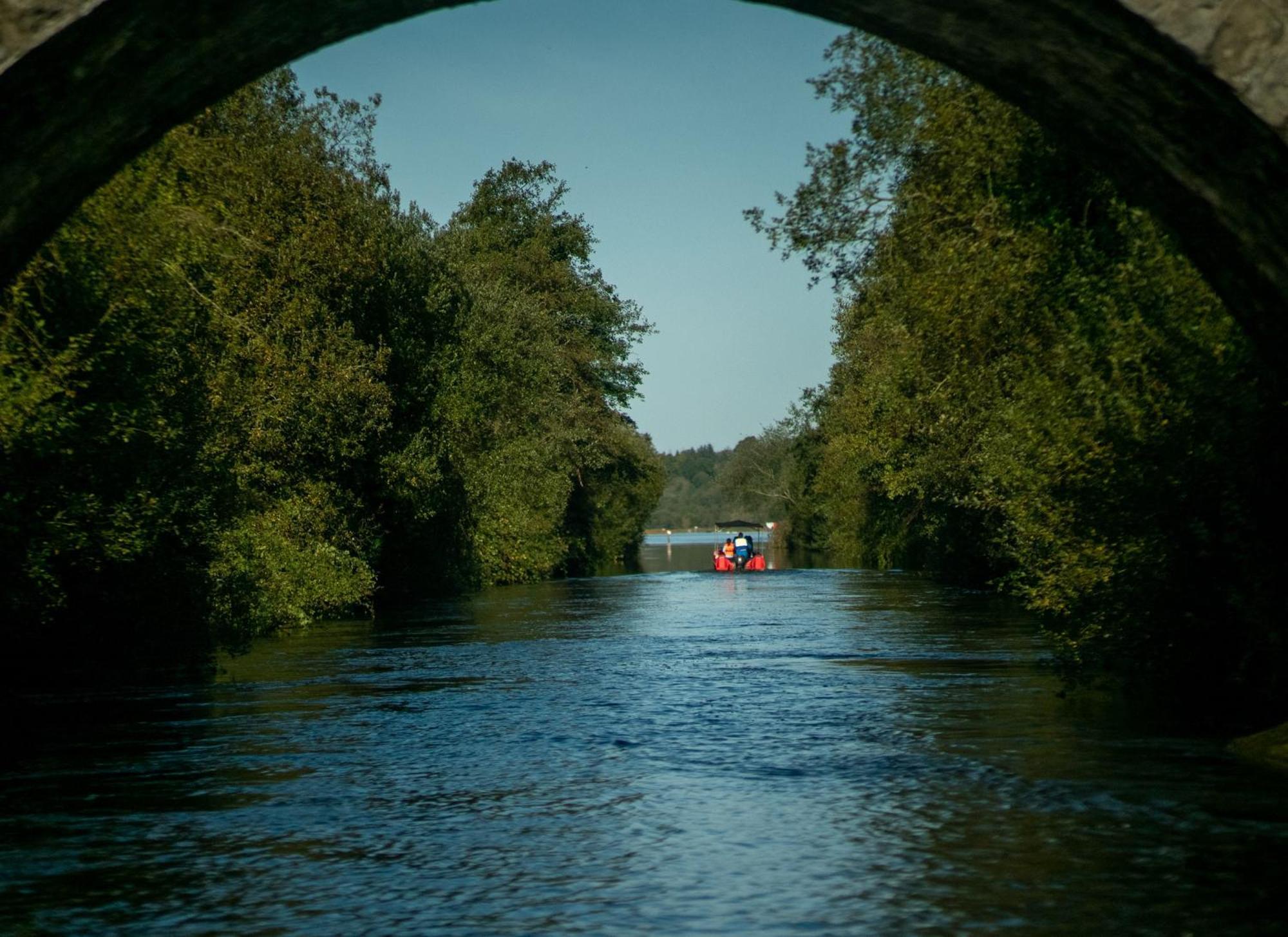 Riverrun Holiday Homes No 15 Belturbet Esterno foto