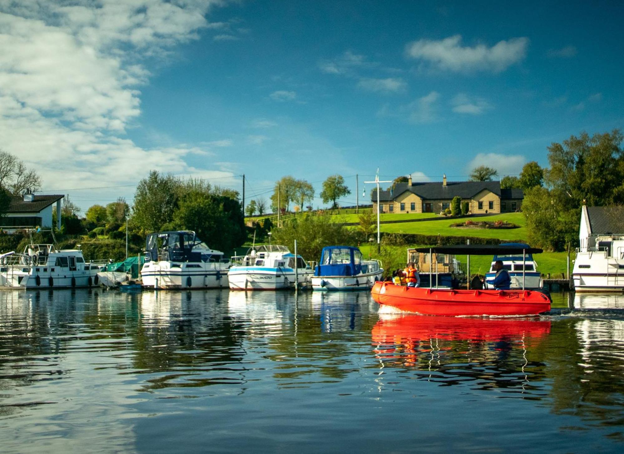 Riverrun Holiday Homes No 15 Belturbet Esterno foto